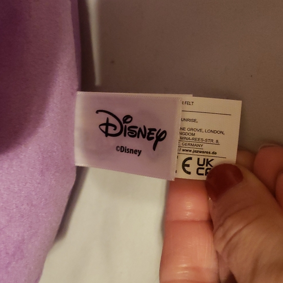 Minnie Mouse Disney Witch Halloween Squishmallows NWT 2021 kellytoy - Picture 7 of 9